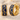 Crescent Star Enamel Huggie Earring in gold vermeil, product photo