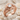 Gothic Window Topaz Wedding Ring, rose gold, product photo