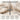 Twisted rope cross pendant, oxidized, size chart and specifications
