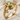 Peridot Oak Sapling Ring, gold vermeil, angled product view
