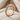 Twisted Rope Wrap Ring, rose gold plated, product photo