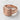 Kabuto Shikoro Ring, rose gold finish, product view