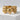 Nine Tailed Kitsune Ring, gold vermeil, front product view