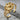 Magnolia Branch Blossom Bracelet, gold vermeil, product photo