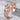 Cherry Blossom Branch Bracelet, rose gold, product view