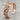 Mermaid Wave Crest Bracelet, rose gold, product photo