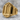 Gothic Cathedral Pinky Ring, gold vermeil finish product photo