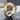 Amethyst Fan Stacking Ring, gold vermeil, front product photo