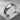 Compass Wave ID Bracelet, oxidized silver, angled product view