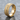 Knurled Ridge Stacking Ring, gold vermeil, angled product photo