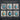 Turquoise Meander Tablet Pendant, detail collage showing craftsmanship