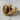 Tiger Eye Arrowhead Shoulder Ring, gold vermeil product view