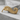Curled Fern Hat Pin Accessory, gold vermeil, front product photo