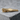 Fluted Cartouche Tie Clip Accessory, gold vermeil product photo