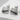 Mono no Aware Passing Light Earring — 18K Gold Vermeil, oxidized silver, front view