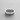 925 sterling silver curb chain ring featuring a spinning chain inlay on a polished band background