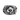 Silver snake skull ring with double-headed serpents, shown in a detailed black and white close-up on a concrete surface.