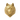 Gold vermeil wolf head ring with detailed fur texture displayed on dark stone background