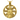 Gold vermeil Silver Celtic Goddess Pendant featuring mother and child with geometric knotwork on wood background