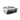 Silver classic car ring showing the detailed front grille, headlights, and band on a textured light grey surface.