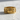 Perforated Star Ring, gold vermeil, front product view