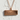 I Love Japan Pendant, rose gold finish, front view