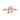 Beamed Eighth Note Ring, front view on white