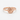 Eternity Kanji Disc Ring, rose gold, centered front view on white