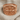 Baroque Maltese Cross Ring, rose gold, product photo on linen fabric