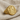 Our Lady of Guadalupe Ring in gold vermeil, angled three-quarter view on linen
