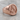 Hammered Masonic Signet Ring, rose gold product view