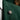 Twisted Rope Masonic Lapel Pin worn on model, pinned to a suit lapel