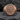 Magna Est Veritas Ring, rose gold, product photo on slate