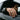 Labor Et Honor Masonic Ring worn on model hand resting on car window