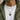 Lux E Tenebris Pendant worn on model neck