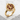 Persephone Pomegranate Ring, gold vermeil, angled product view on stone