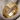 Lily of the Valley Ring, gold vermeil, angled product photo