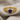 Aster Lapis Lazuli Ring, gold vermeil, front product photo