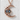 Dragon Eye Moon Pendant, rose gold, angled product view