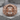 Navigator Helm Compass Ring, rose gold finish, front view on stone