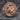 Capricorn Signet Ring, rose gold, product view on stone