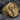 Saint Hubert Signet Ring in gold vermeil, front perspective view