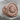 Taino Sun Ring, rose gold finish on stone display