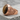 Artillery Tiger Eye Ring in rose gold plated finish, angled product view