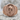 Vietnam Veteran Signet Ring, rose gold, product photo on stone