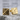 Hammered Kintsugi Earring, gold vermeil finish, pair on stone