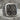 Templar Cross Signet Ring, oxidized silver, product photo on stone