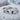 Creation of Adam Hands Ring, oxidized silver, product view on stone