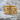 Rock Guitar Ring, gold vermeil, product photo on stone
