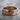 Aztec Pattern Ring, rose gold, product photo